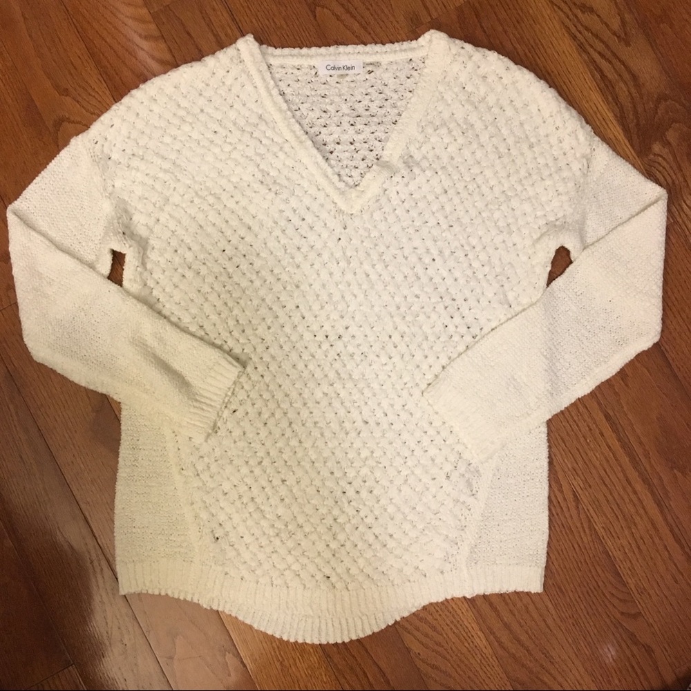 Calvin Klein Special Knit Sweater